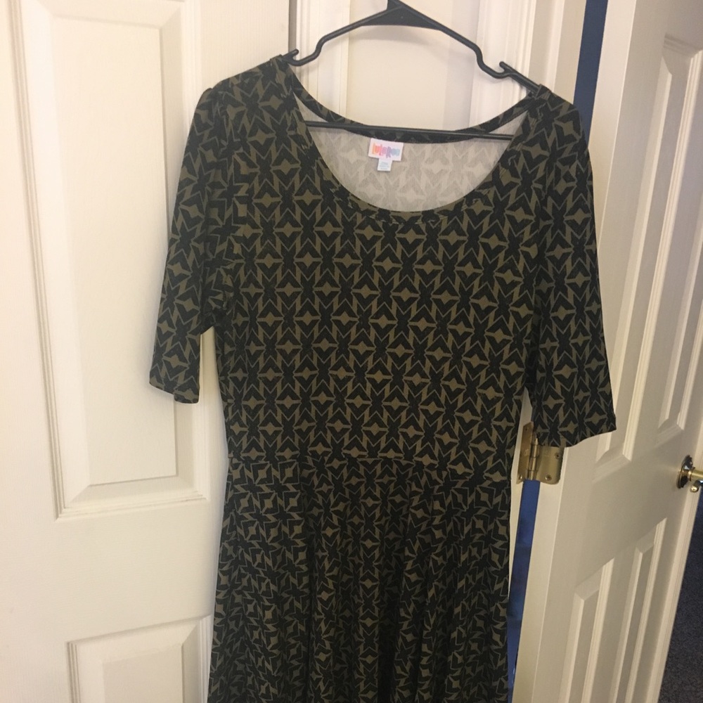 Bnwt 2xl lularoe Nicole